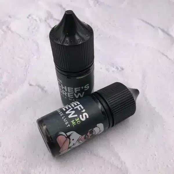 廚師佳釀煙油